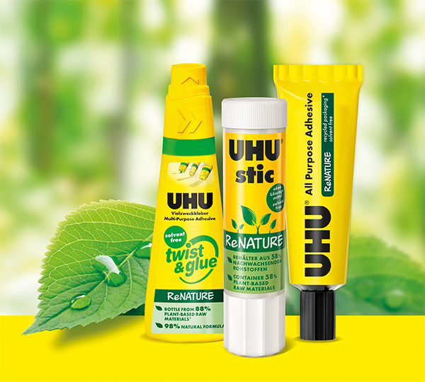 UHU GmbH & Co KG logo